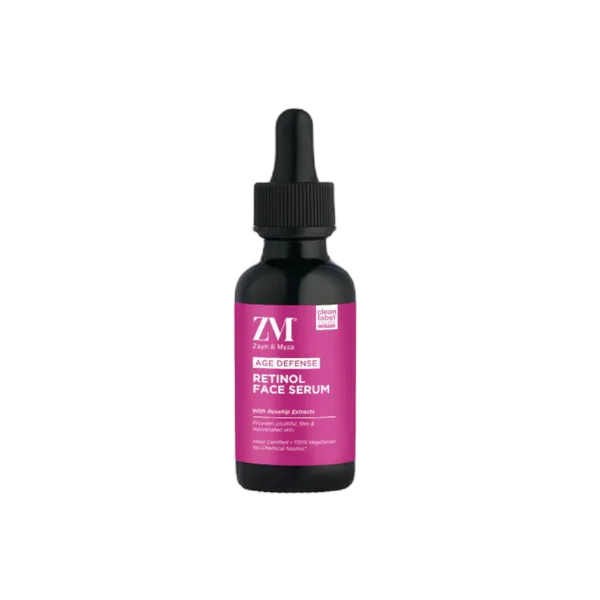 Zm Age Defense Retinol Face Serum 30ml