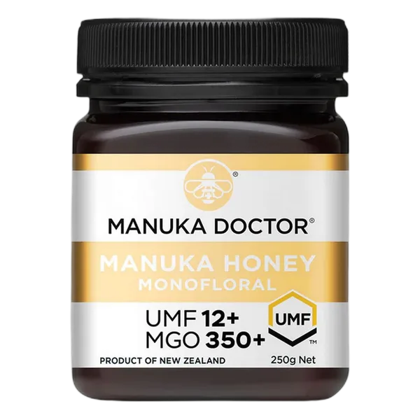 Manuka Doctor Mh Monofloral Umf 12+ Mgo-350+ 250g