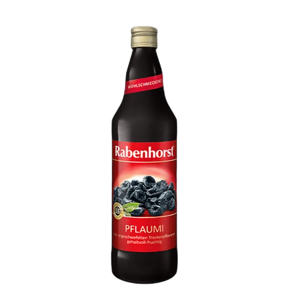 Rabenhorst Prune Juice 750ml