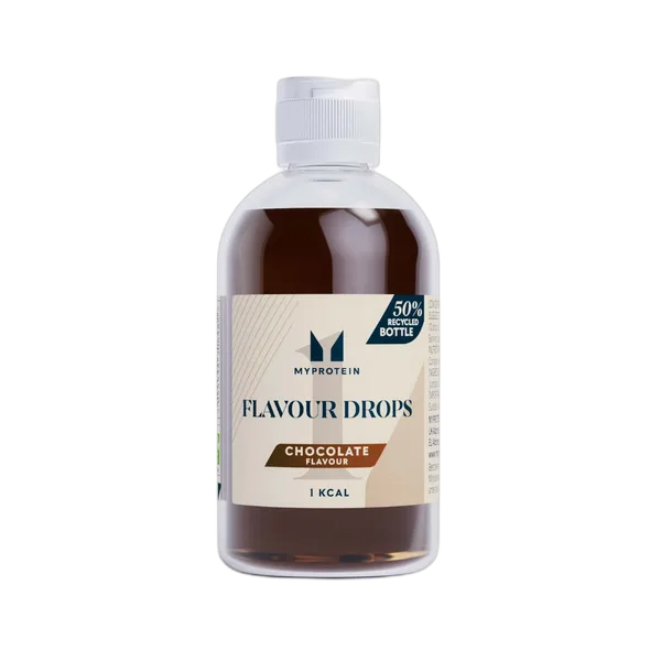 My Protein Choc Flavor Drops 50ml