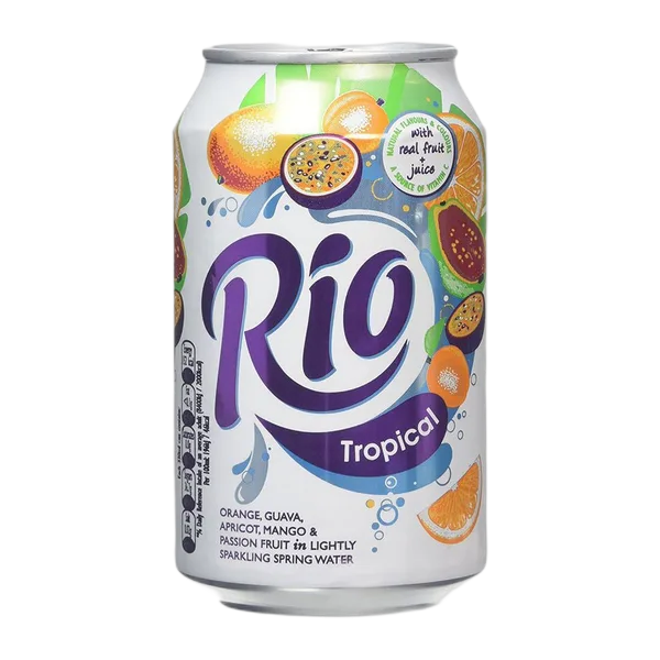 Rio Tropical Drink 330ml