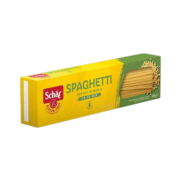 Dr Schar G/F Spaghetti Pasta 500g