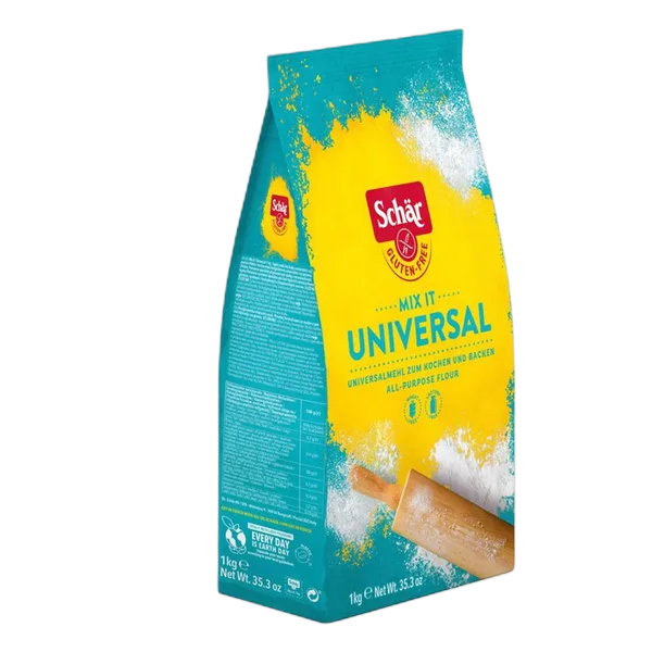 Dr Schar Gf Mix It Universal Flour Mix 1kg