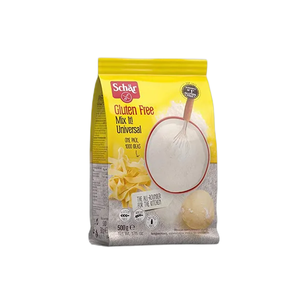 Dr Schar G/F Mix It Universal Flour Mix 500g