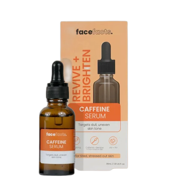 Face Facts Caffeine Serum 30ml #27382-150