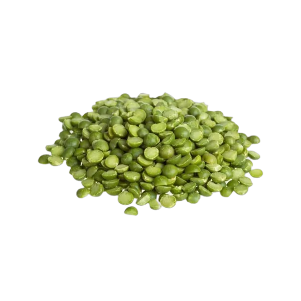 Vp Green Split Peas 500g