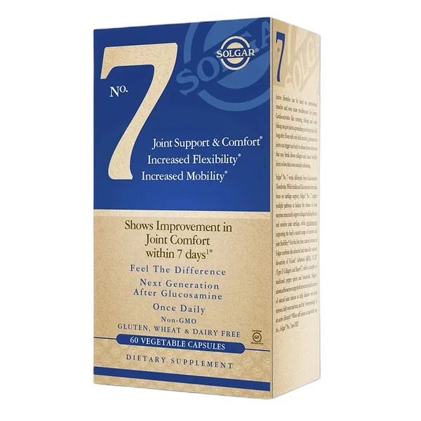 Solgar No.7 Joint Support & Comfort 30s