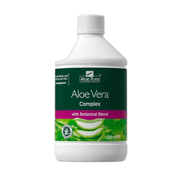 Optima Juice Aloe Vera Complex 500ml
