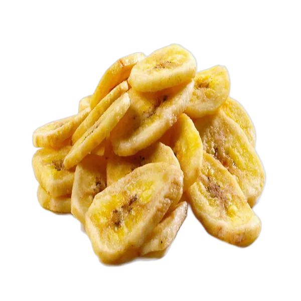 Vp Banana Chips 500g
