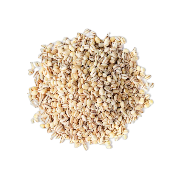 Vp Organic Pearl Barley Grain 500g