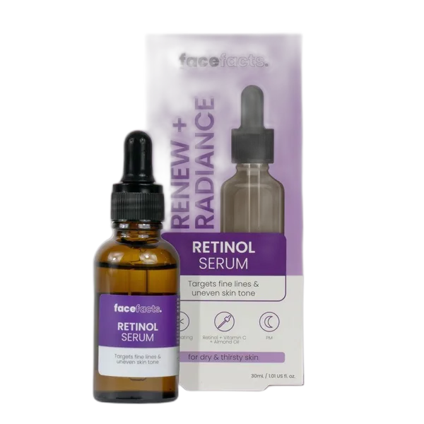 Face Facts Retinol Serum #27443-150