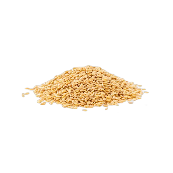 Vp Organic Golden Linseed (Yellow) 100g