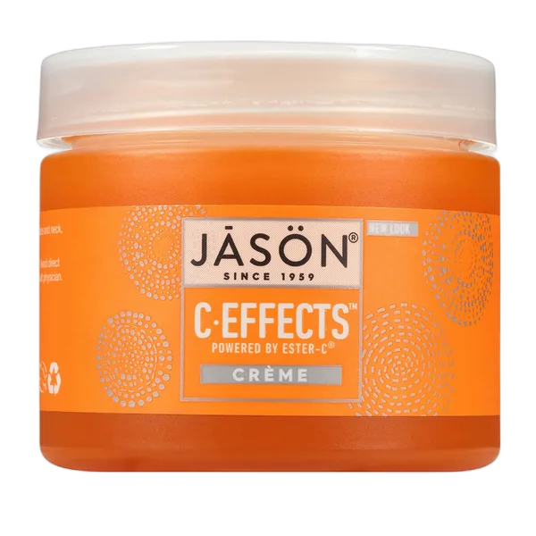 Jason Org Ester C Creme 2oz 57gm J33002