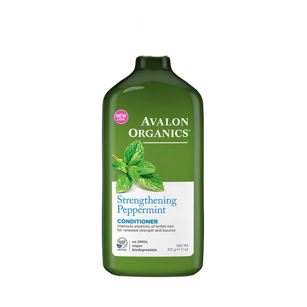 Avalon Organics Peppermint Conditioner 11oz