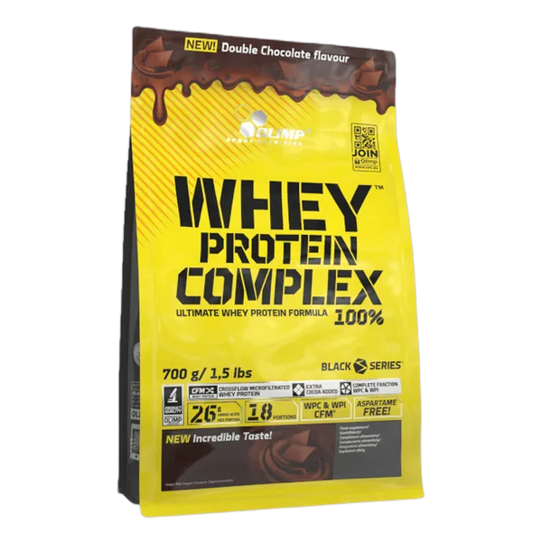 Olimp Whey Protein Complex 100% Chocolate Cherry 700g
