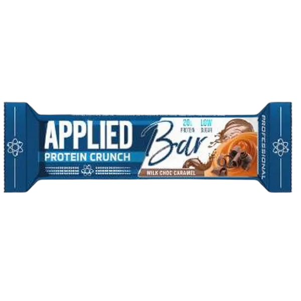 Applied Nutrition Prot Crunch Milk Choc Caramel 60g