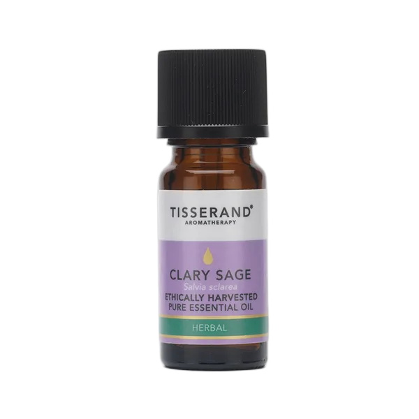 Tiss Clary Sage Oil 9ml