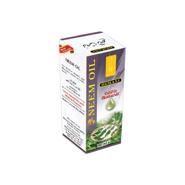 Hemani Neem Oil 60ml