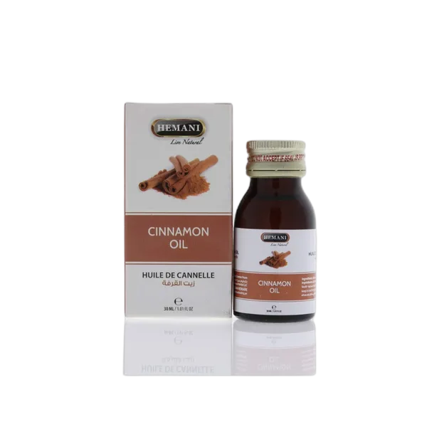 Hemani Cinnamon Oil 30ml