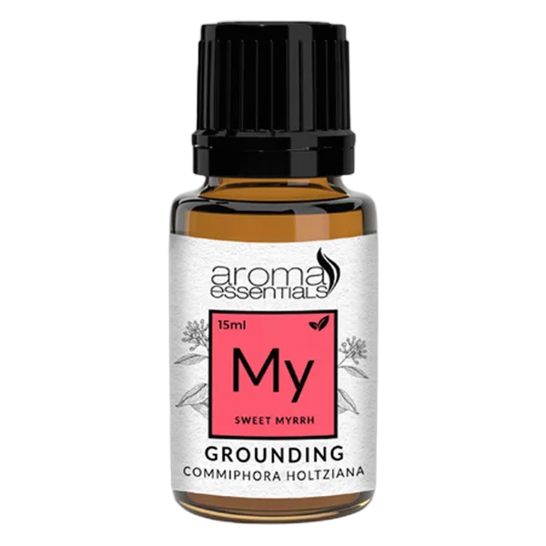 Aroma Essentials Myrrh Oil 15ml