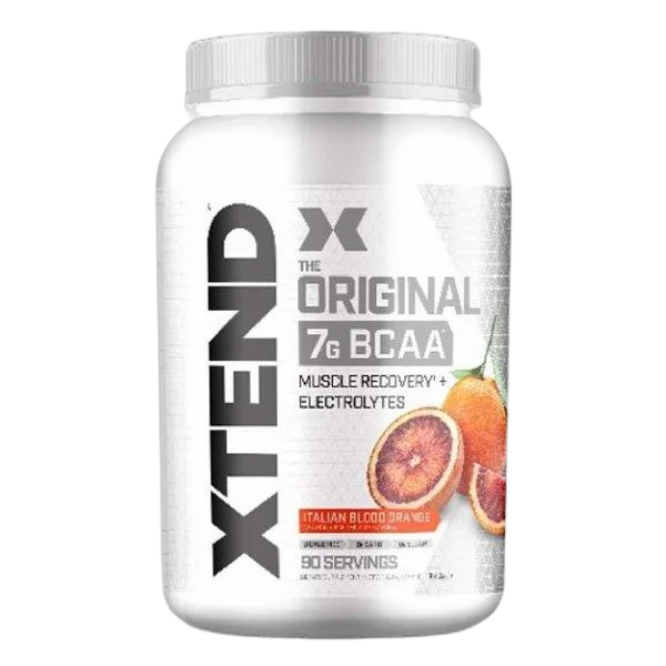 Xtend Original 7g Bcaa Italian Blood Orange (90svs/2.88lb) 1.31kg