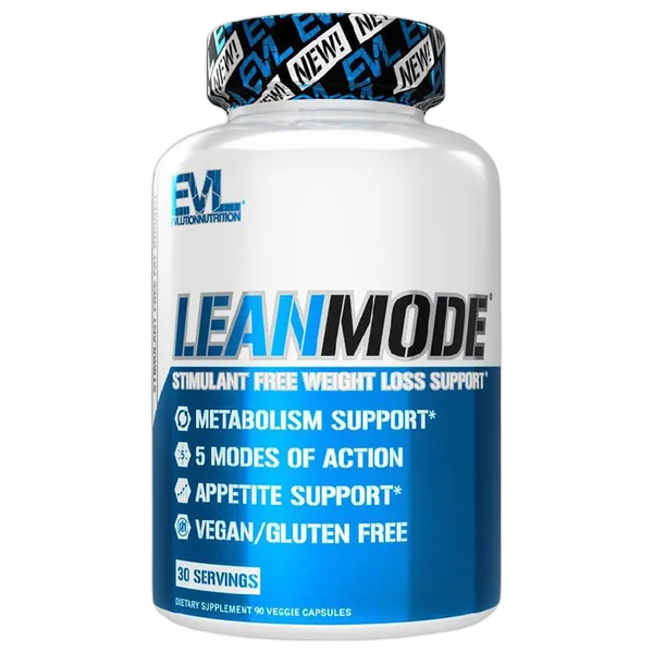 Evl Leanmode Weight Loss Support 90ct
