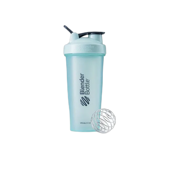 Blender Bottle Classic Whole Loop Mint Grey