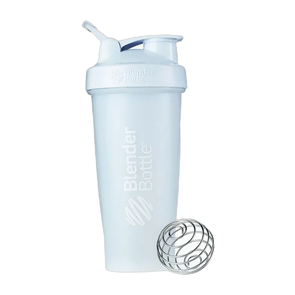 Blender Bottle Classic Frosted White 828ml