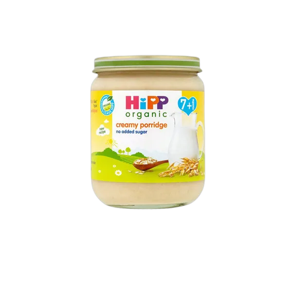 Hipp Org Creamy Porridge 160gm