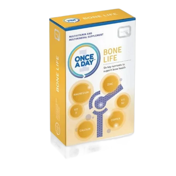 Quest Once A Day Bone Life 60s