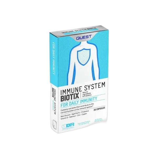 Quest Immune System Biotix 30caps