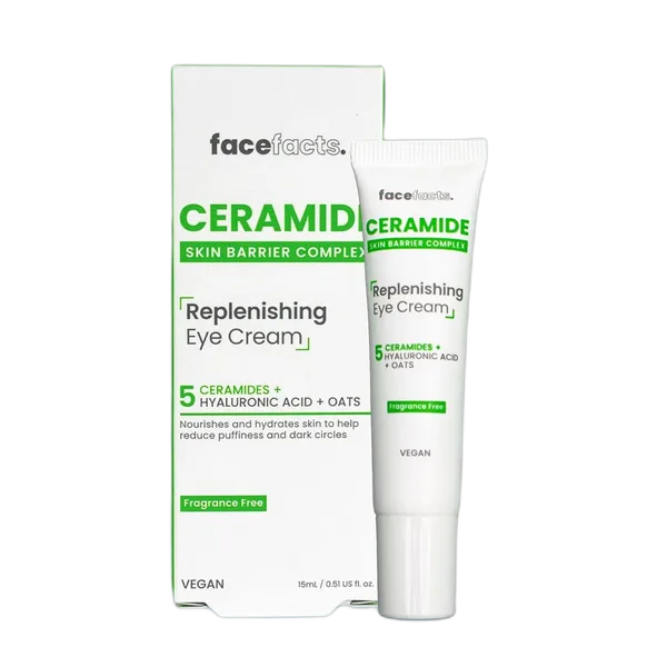 Face Facts Replenishing Eye Cream 15ml #28600-150
