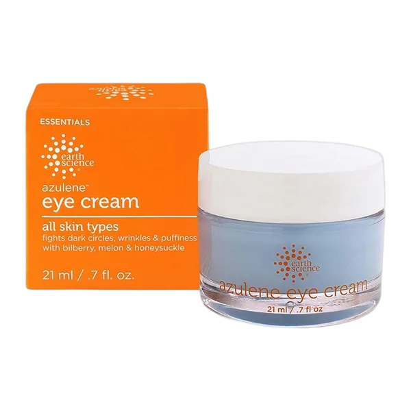 Earth Science Azulene Eye Cream (0.7fl.Oz) 21ml