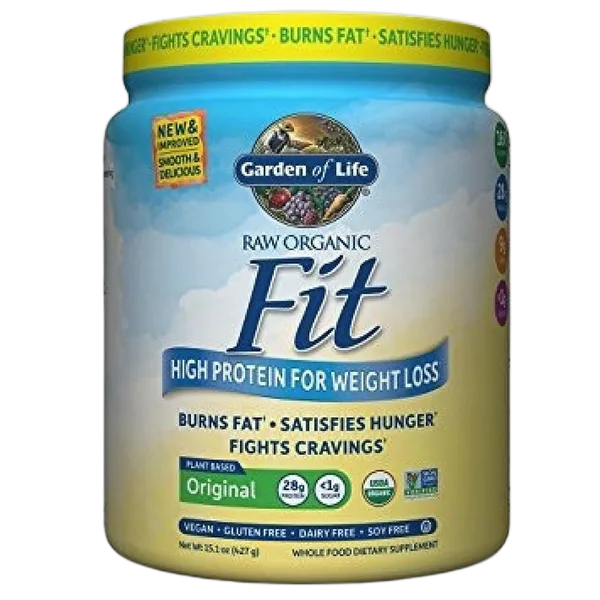 Garden Of Life Raw Org Fit - Original 427g