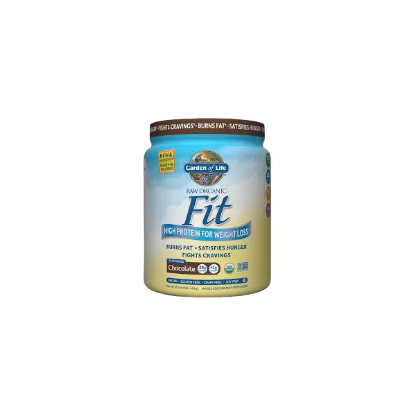 Garden Of Life Raw Org Fit - Chocolate 461g