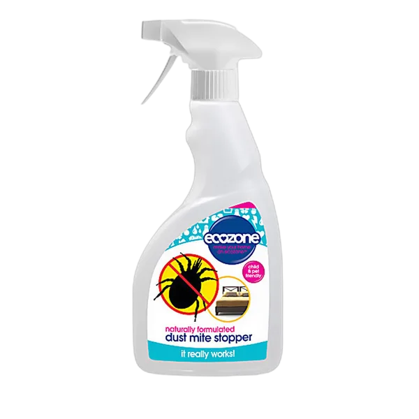 Ecozone Naturally Formulated Dust Mite Stopper 500ml