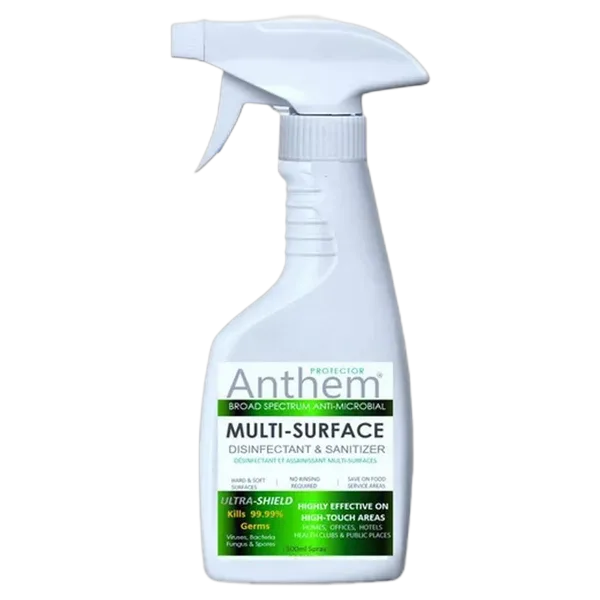 Anthem Healthcare Surface Disinfectant 500ml