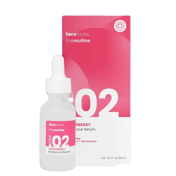 Face Facts Superberry Radiance Serum 30ml #30146-150