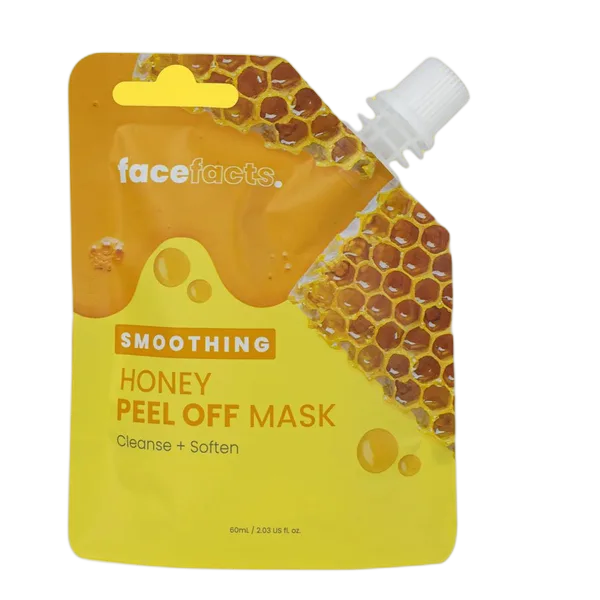 Face Facts Smoothing Honey Peel Off Mask 60ml #27801-150