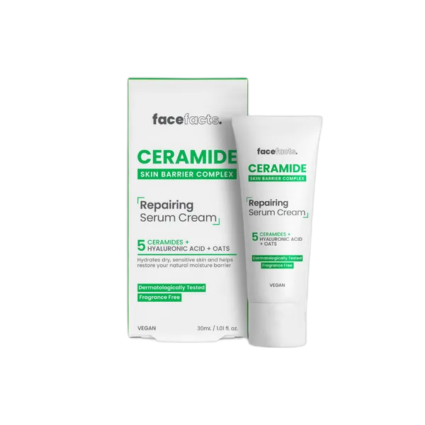 Face Facts Repairing Serum Cream 30ml