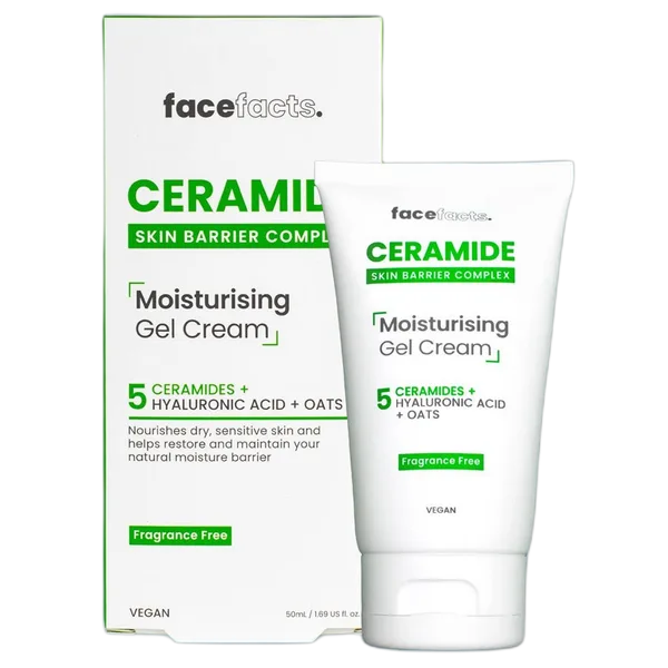 Face Facts Moisturing Gel Cream 50ml #28570-150