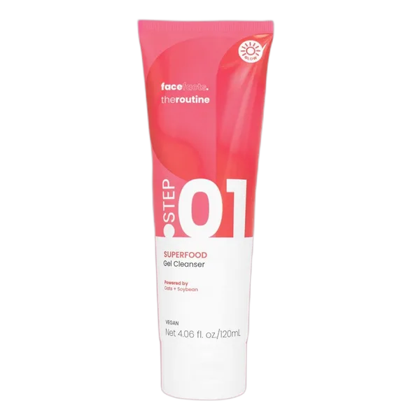 Face Facts The Routine Superfood Gel Cleanser 150ml #30122-150