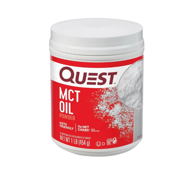 Quest Protein Powder Mct Oil 454g (16oz)