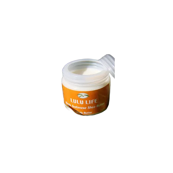 Lulu Life Shea Butter Ylang Ylang 100ml