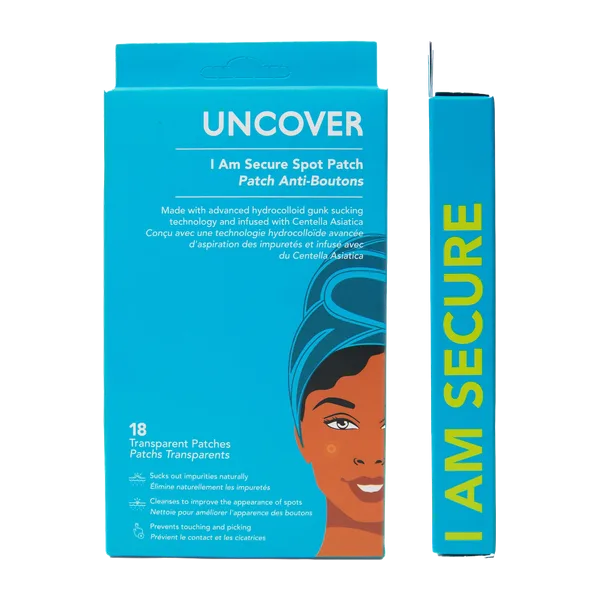 Uncover Pimple Patches I Am Spotless 18 Patches