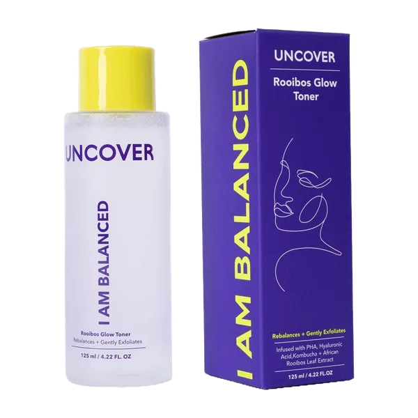 Uncover Rooibos Glow Toner 125ml