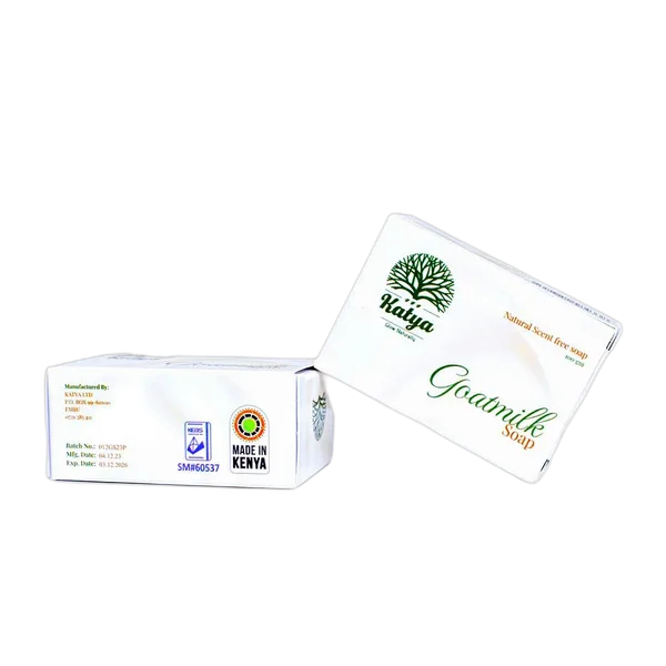 Katya Goat Milk Soap 100g