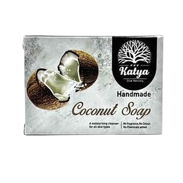 Katya Coconut Soap Goat Milk 120g