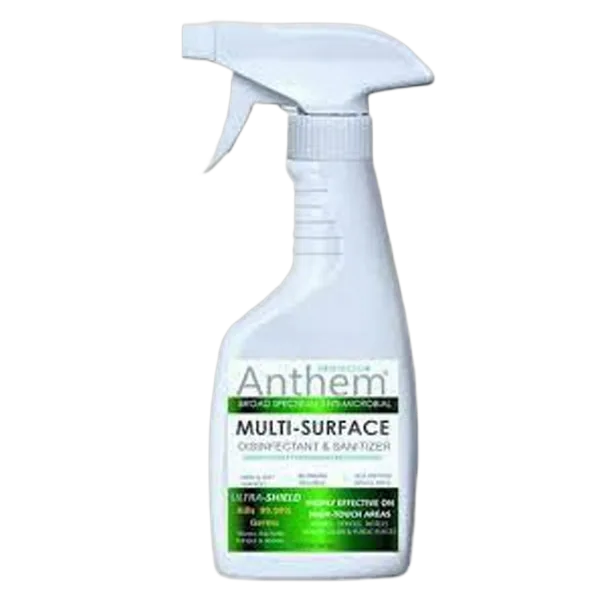 Anthem Anti-Microbial Handscrub Sanitizer 500ml #367233