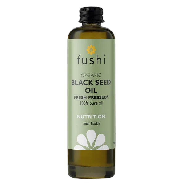 Fushi Org Black Cumin Seed Oil 100ml